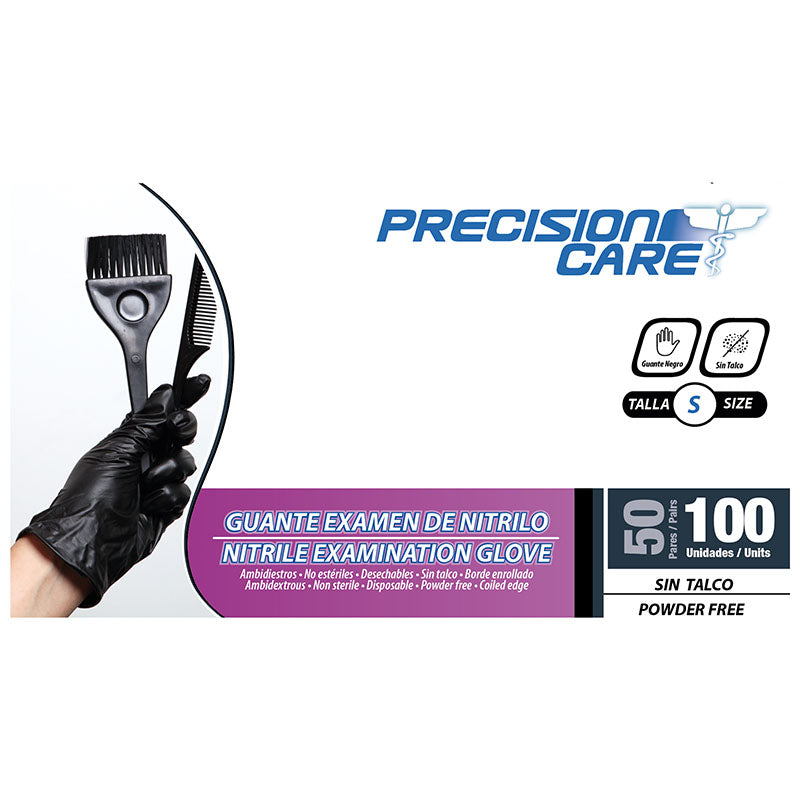 guante-nitrilo-precision-negro-pequeno-100-unidades