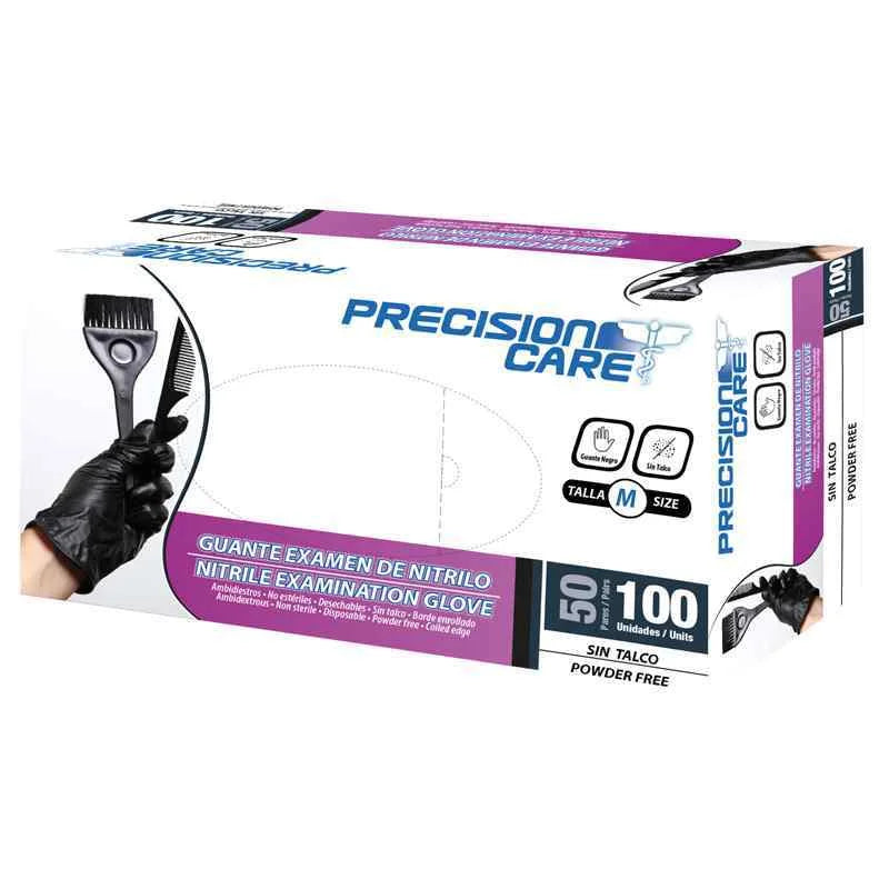 guante-nitrilo-precision-negro-mediano-100-unidades