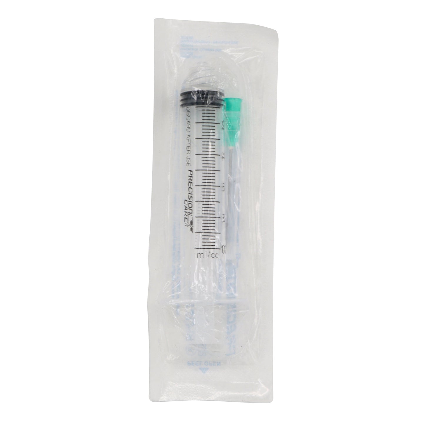 Jeringa 3p 10ml 21x1.1/2 Precision Etern