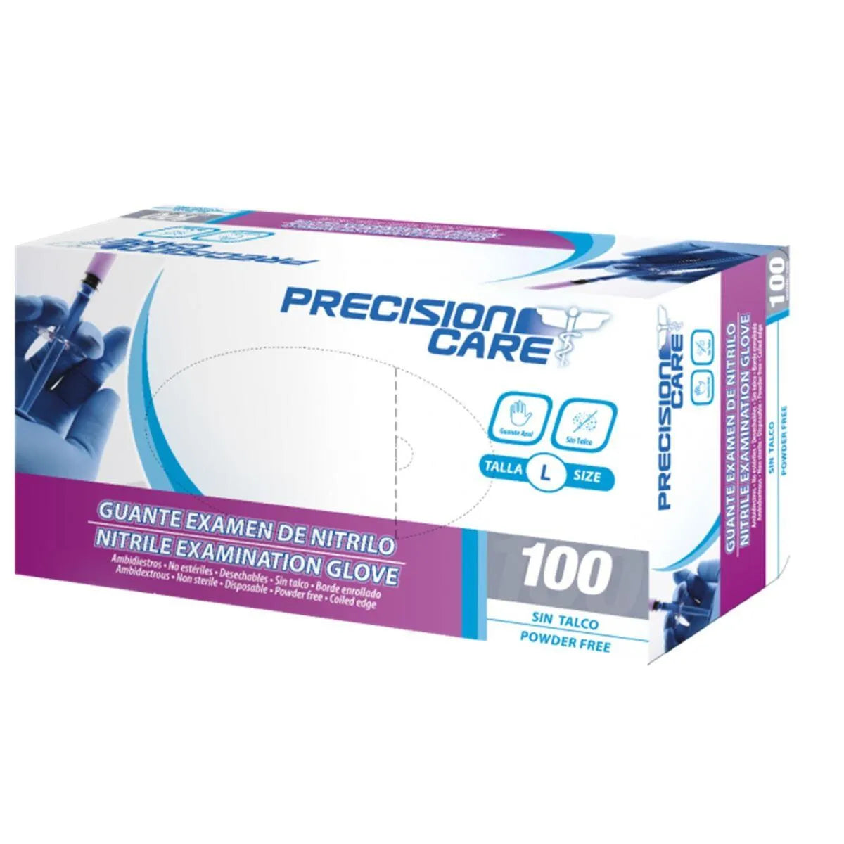 guante-nitrilo-precision-azul-grande-100-unidades