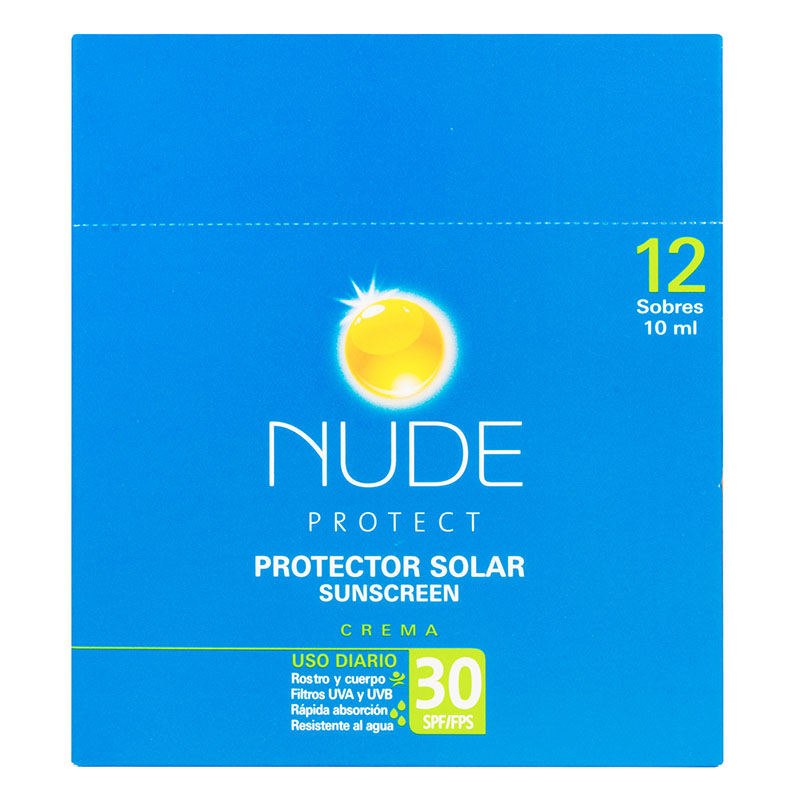 bloqueador-solar-nude-block-spf-30-12-sobres
