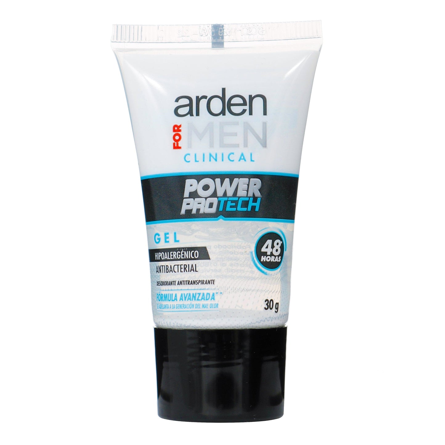 Desodorante arden For Men Cli.pow.Protector gel 30g