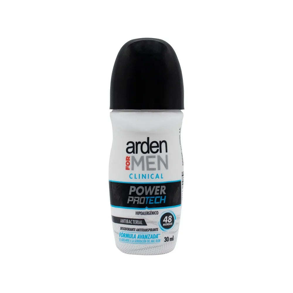 Desodorante a.f.clinical P.protech Rollon 30 gr