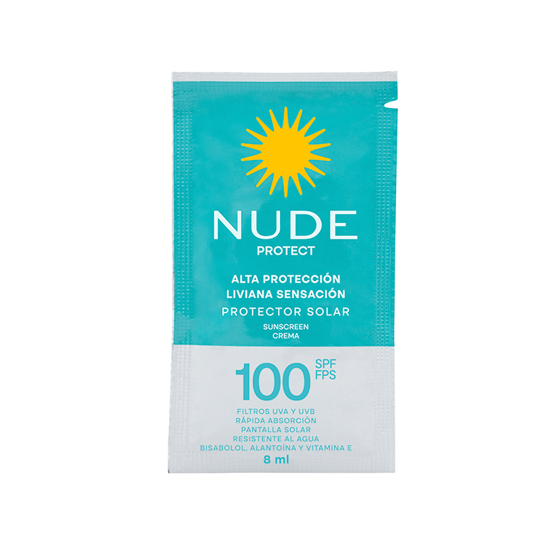Protector Nude Spf 100 Liviana 8ml 12sbs