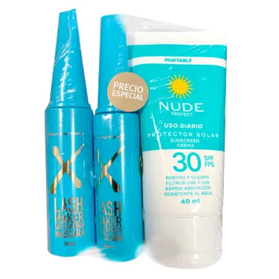 2 Pestanina Lash Maker + Protector nude 40 ml