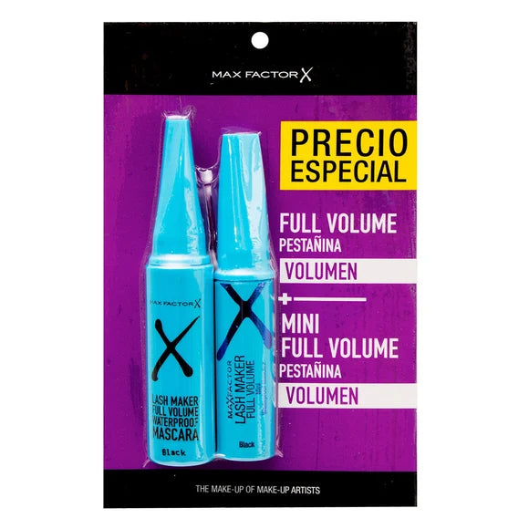 2 Pestanina Lash Maker Neg+Minipes. P.e
