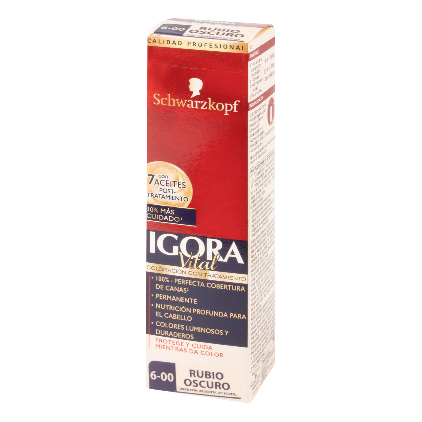Igora Vital Tubo 6.00