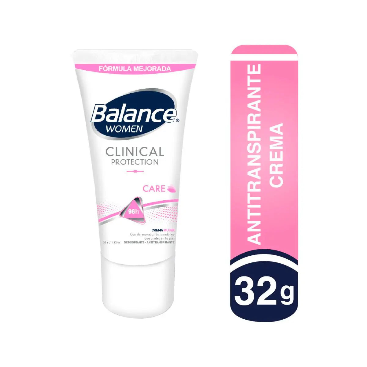 Desodorante Balan.clini.care.minicr 32 gr