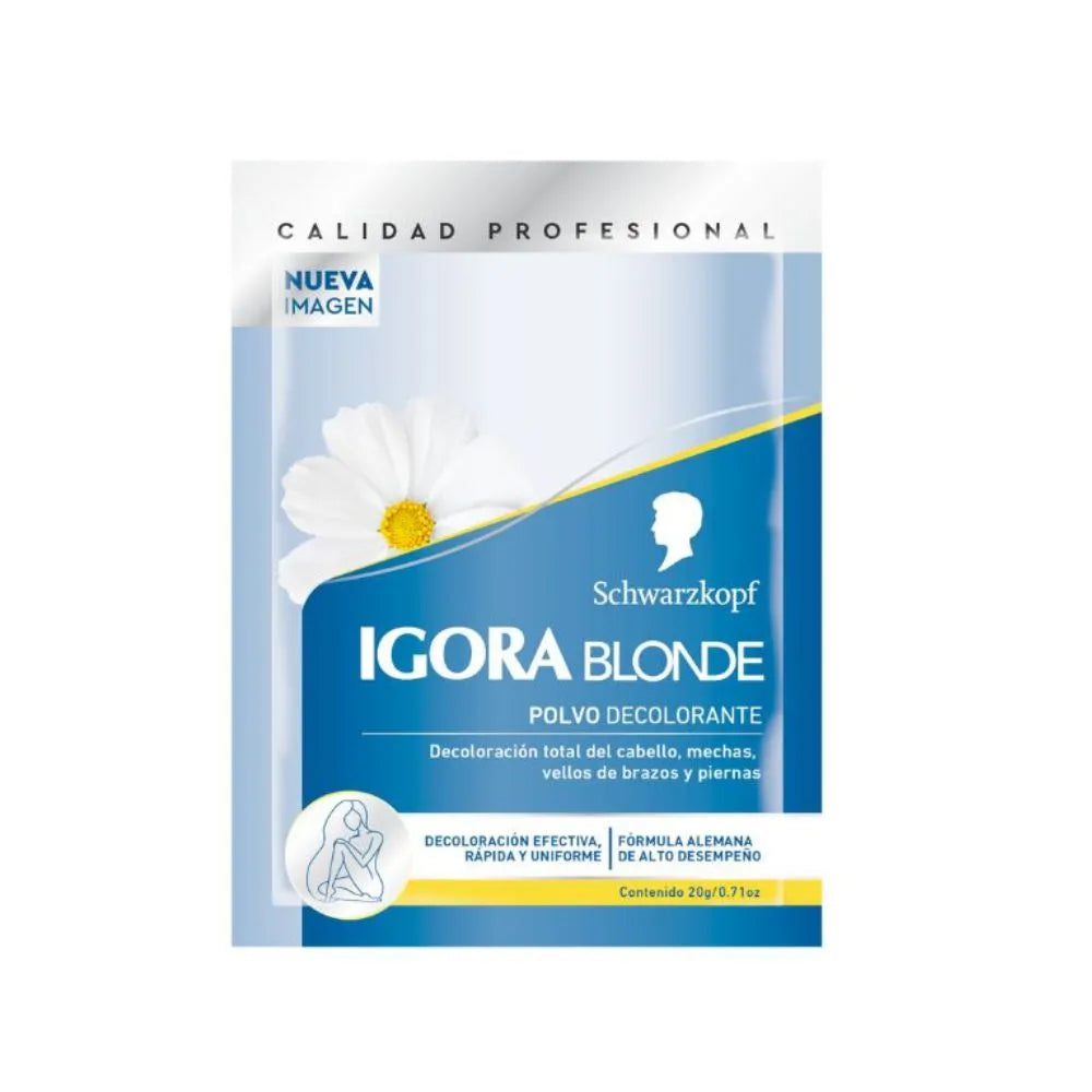 Igora Blonde Decolor 20 gr 12sbs