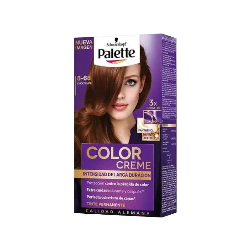 Palette Colirio Tubo 5-68 Choco.gts Oxi
