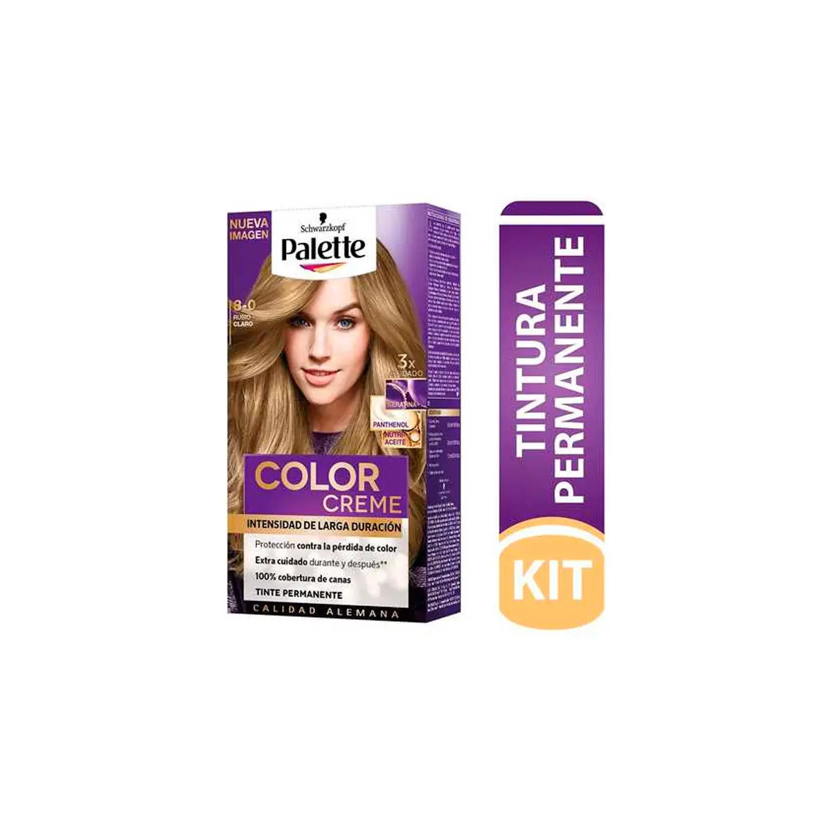 Palette Colirio Tubo 8-0 Rub.cla.gts Oxi