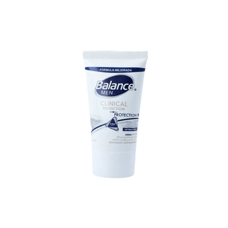 Desodorante balance Mini Crema.CLINICAL 35grh