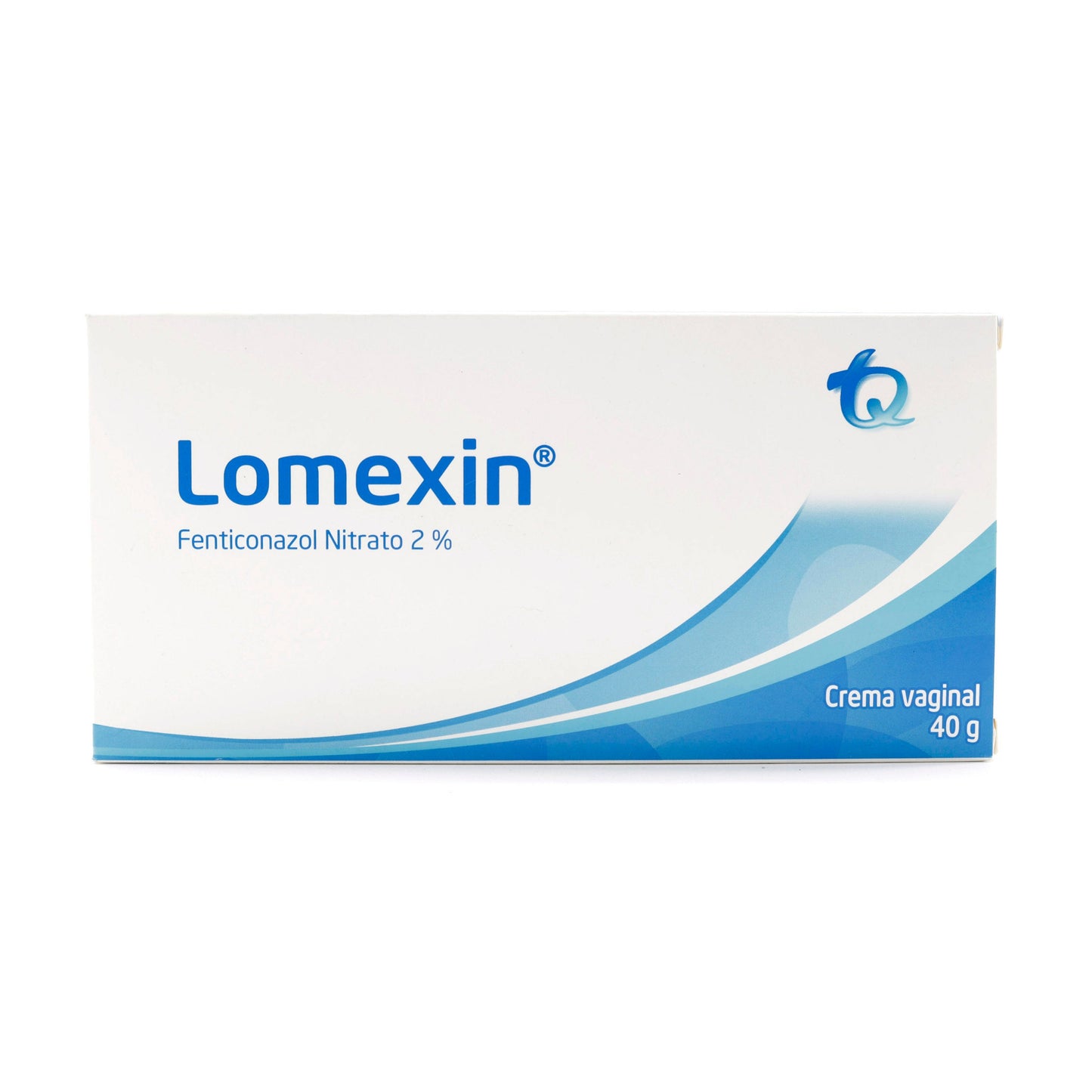 Lomexin Crema Vaginal 40 gr