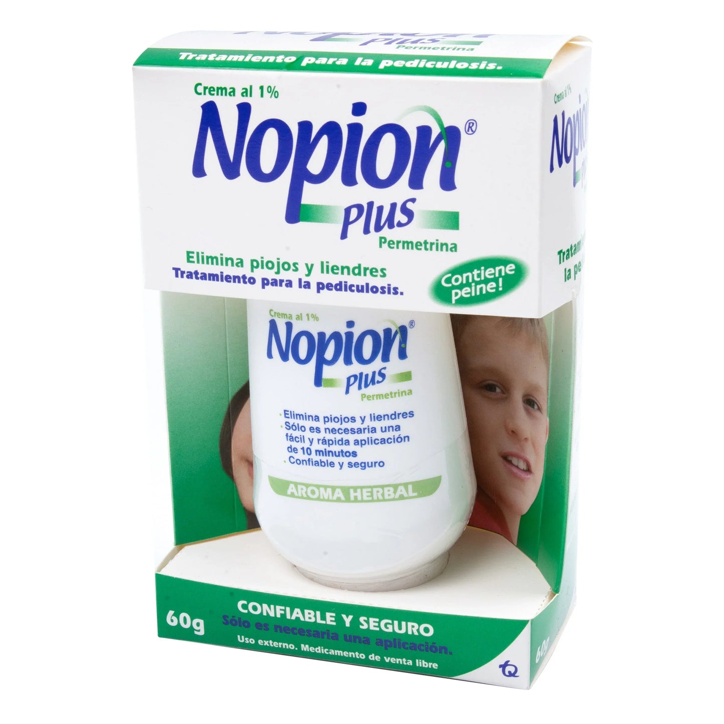 Nopion Plus 60 gr