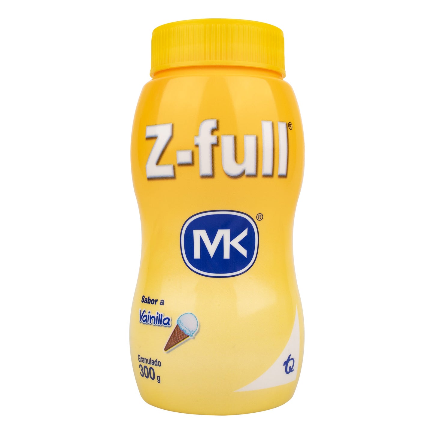 Z Full grANULADO Vainilla 300 gr Mk