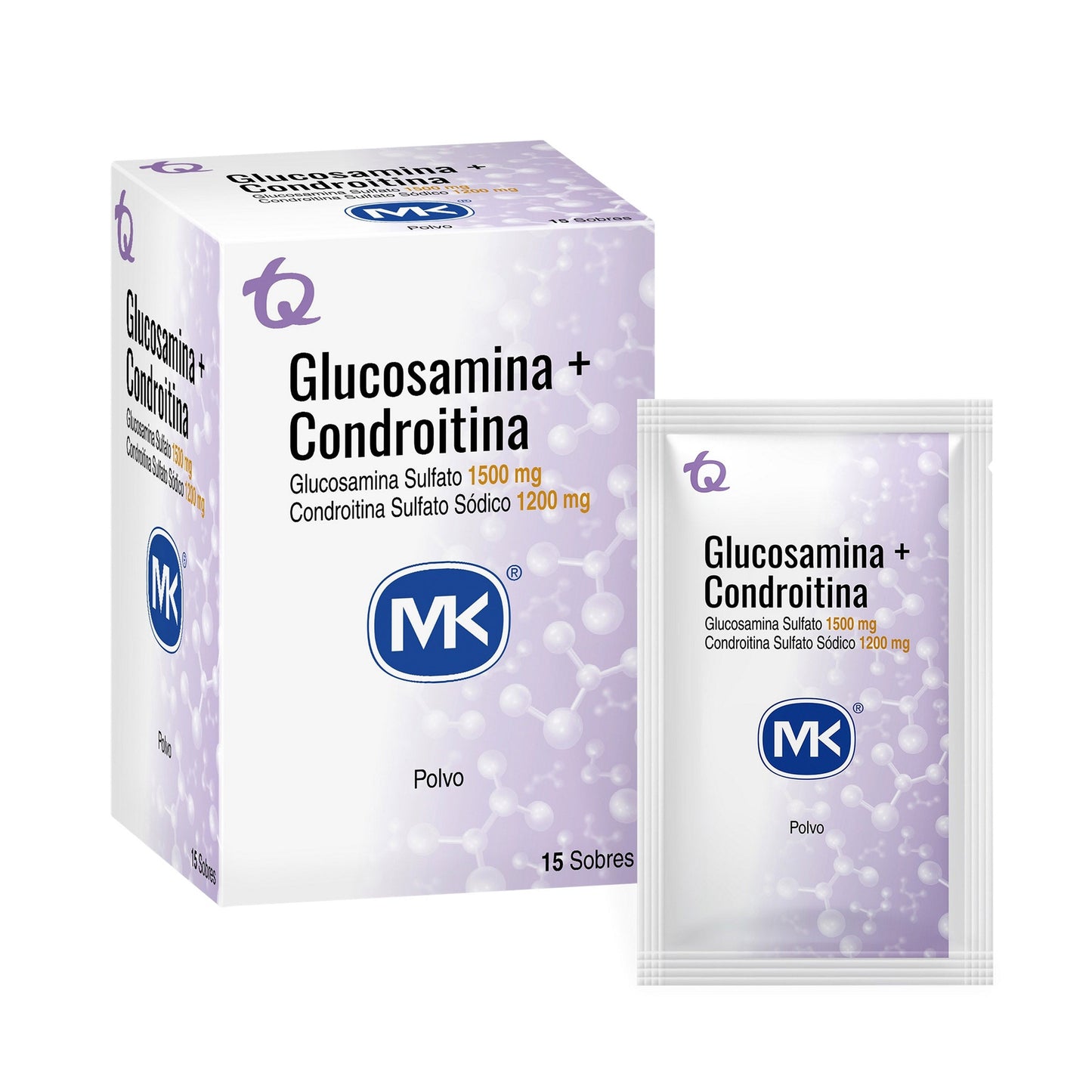 gLUCOSAMINA CondónROHITINA 15 Sbs Mk