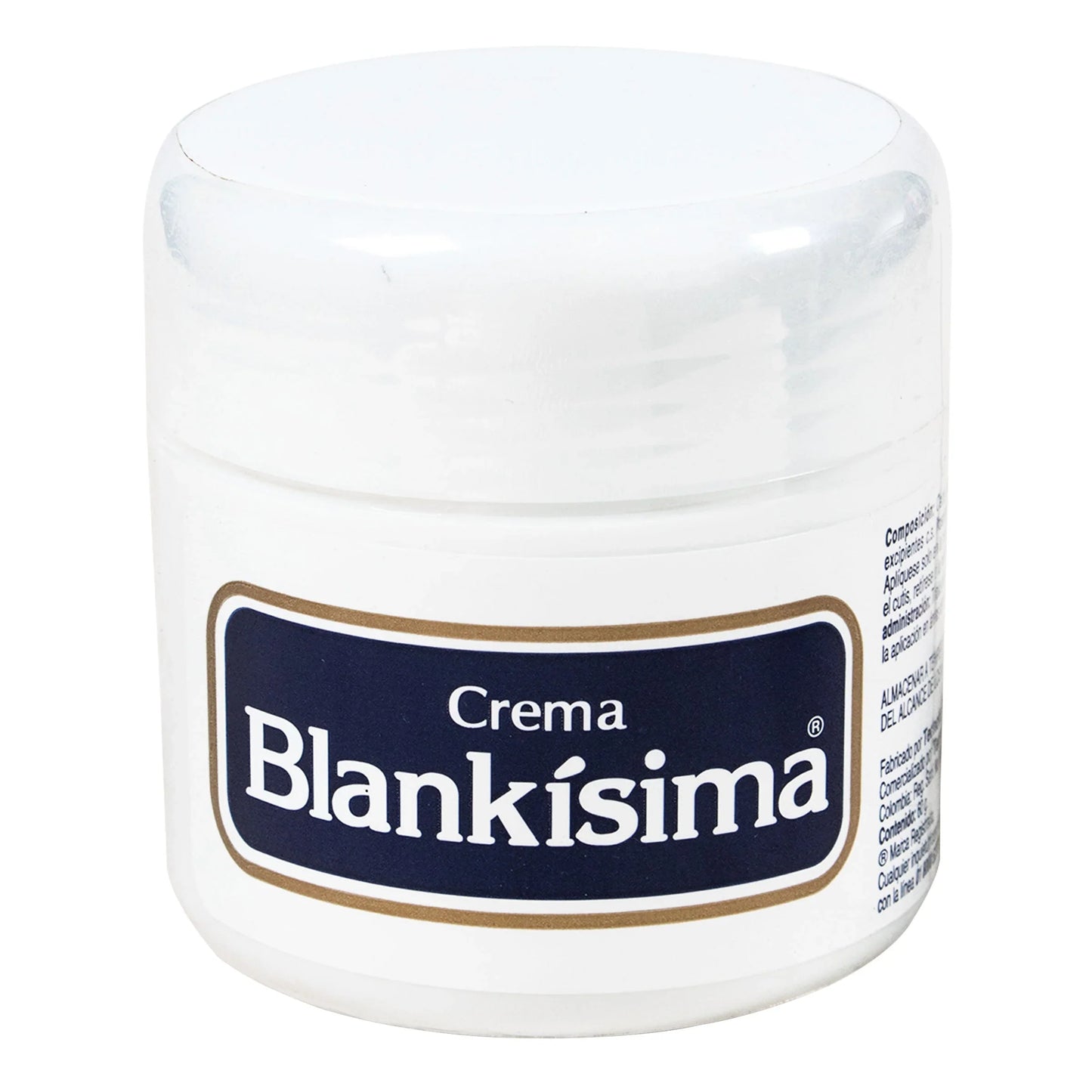 Crema Blankisima 60 gr
