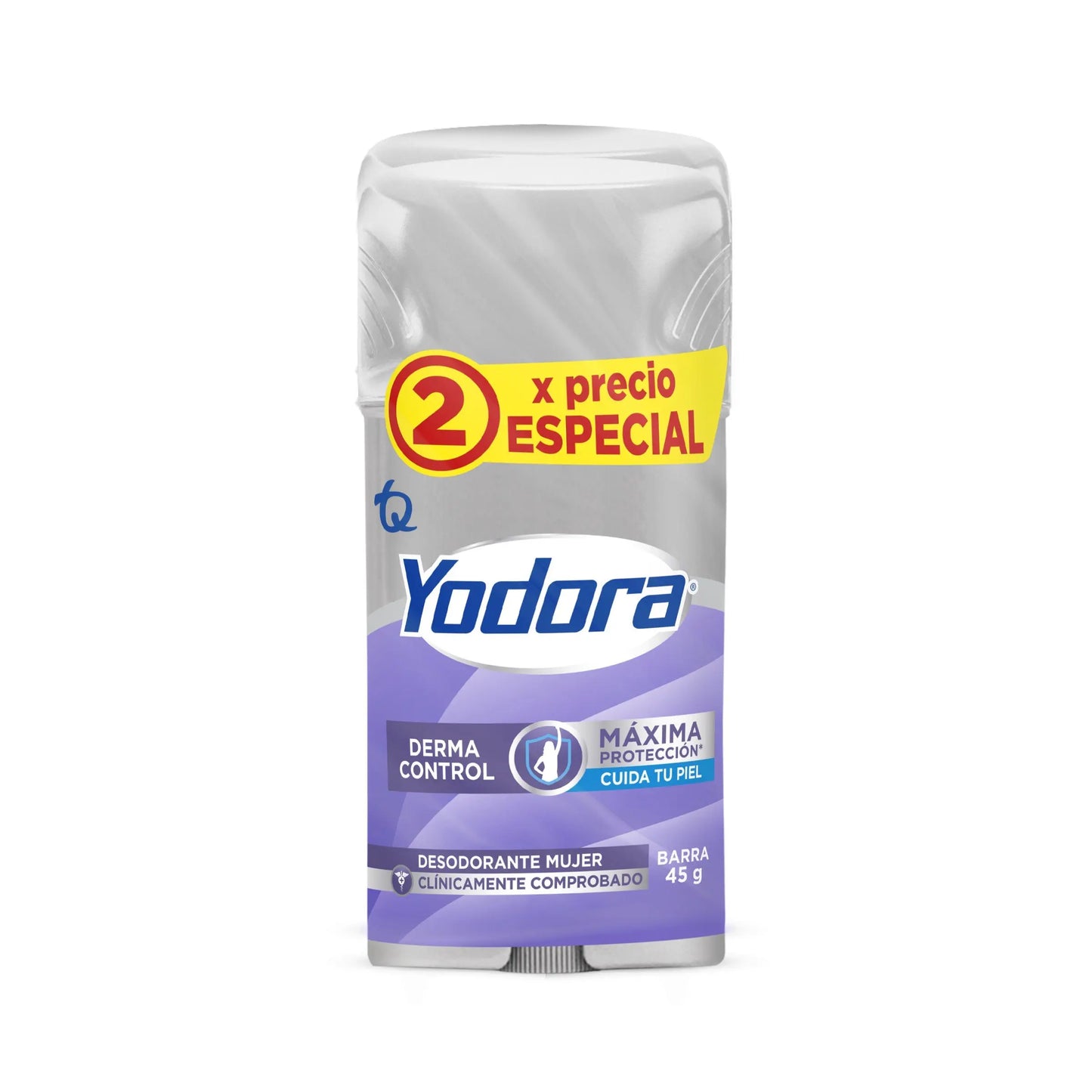 Yodora Barra Derma Control 2x Pe
