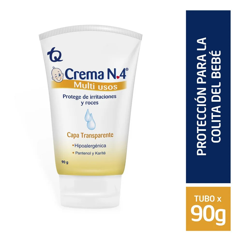 Crema N0 Multiusos Tubo X 90g