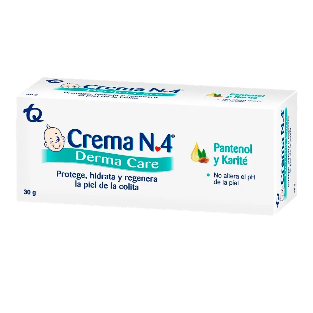 Crema # 4 Derma Care 30 Gr
