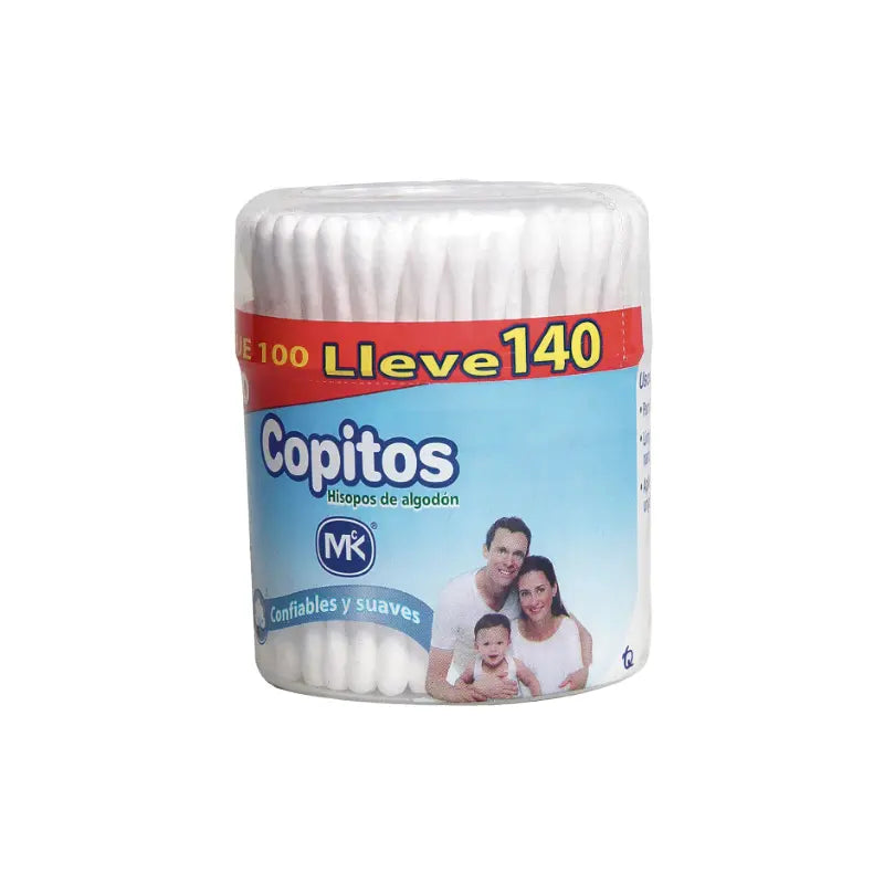 Copitos Mk Pg 100 Ll140