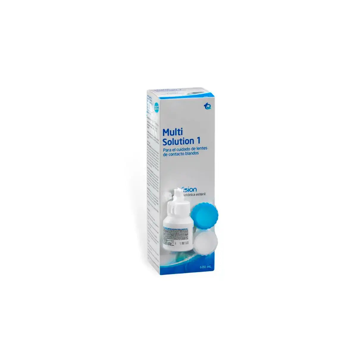Multivitamínico SoluciónTION 1 600+ 30ml
