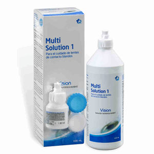 Prepack Multisol 1 120 ml + 30 ml