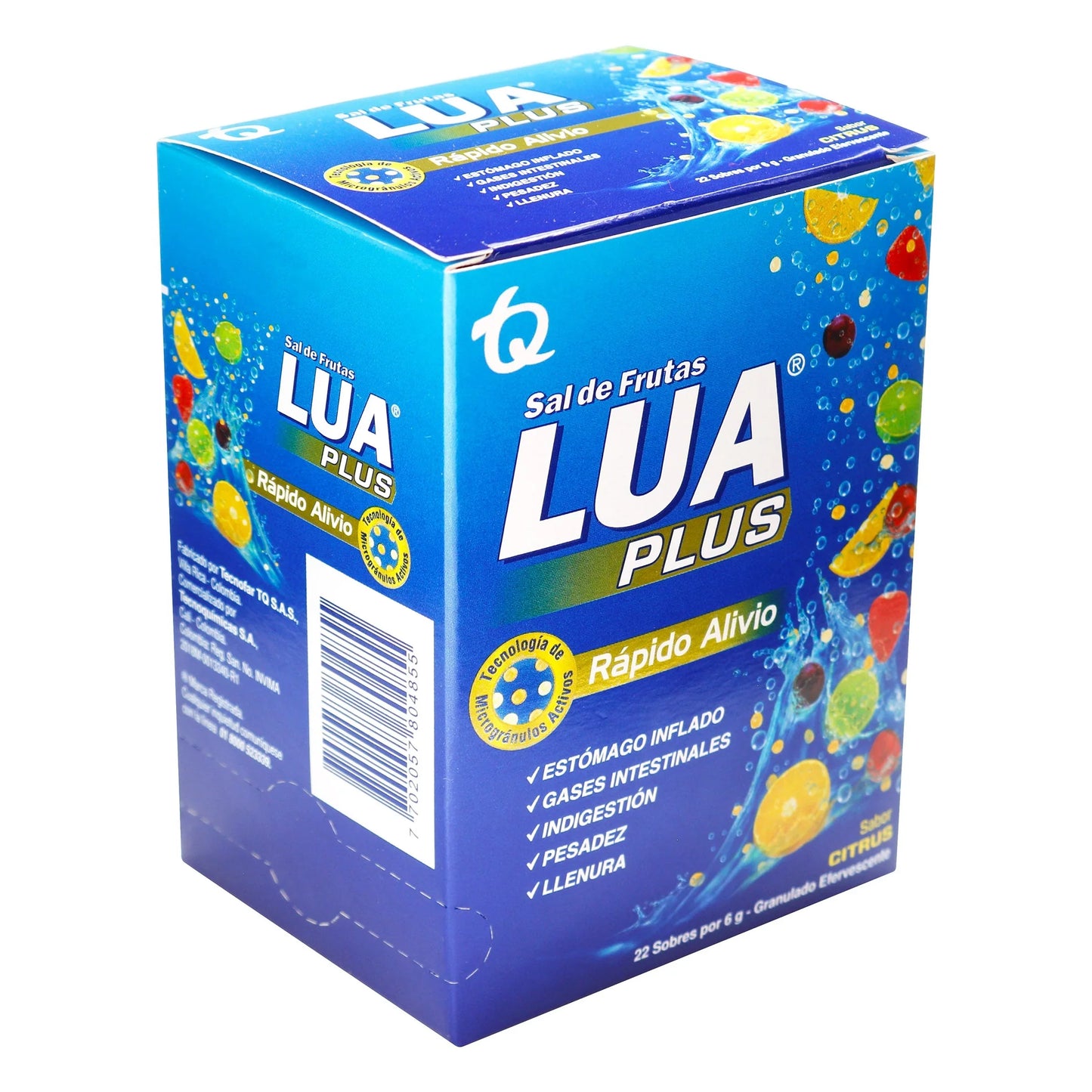 Sal De Frutas Lua Plus 22 Sbs