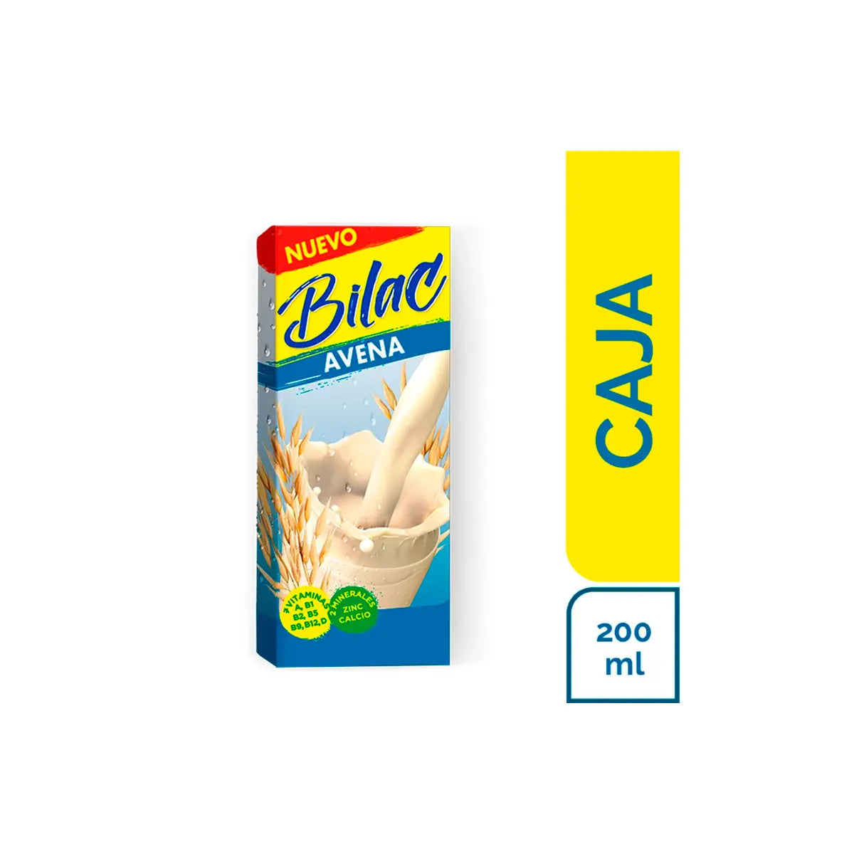 Avena Bilac Tetra 200 ml