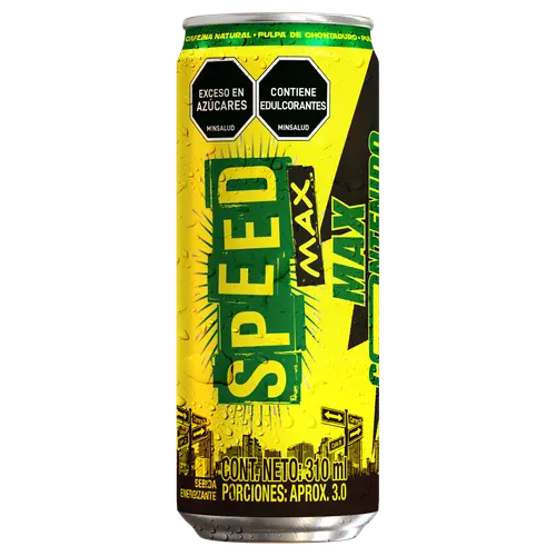 Speed Max Lata 310 ml