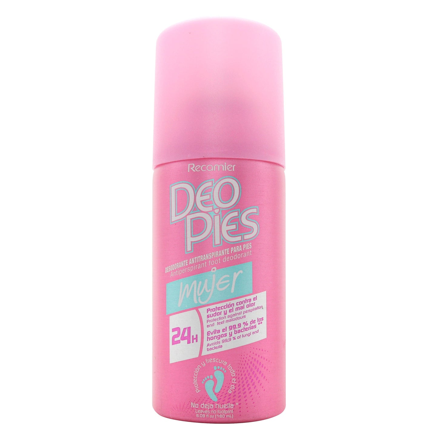 Deo Pies Mujeres Spray 180 ml