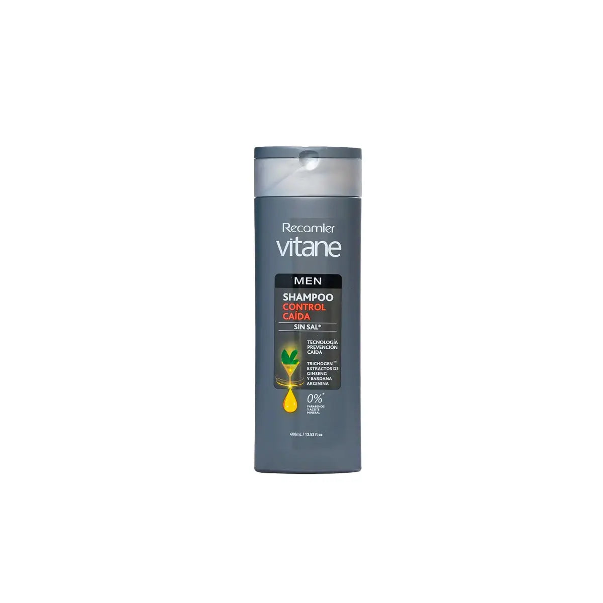 Cha VitANE Control Caida 400 ml