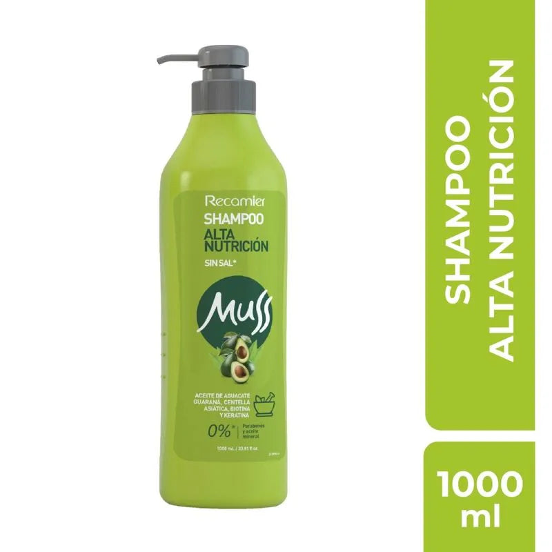 Cha Muss NutritivaCION 1000 ml