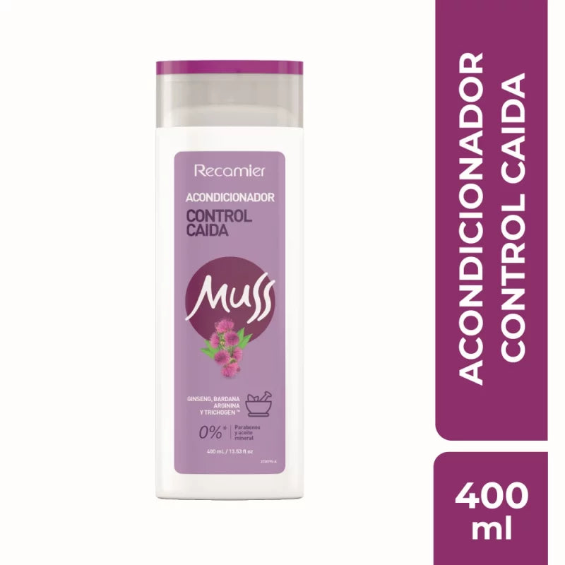 Ac.muss Control Caida 400 ml