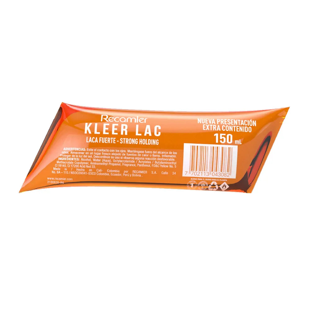 Laca Kleer Fuerte Sachet 150 ml
