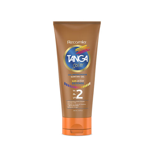 Bronc.tanga Gel Spf 2 200 ml