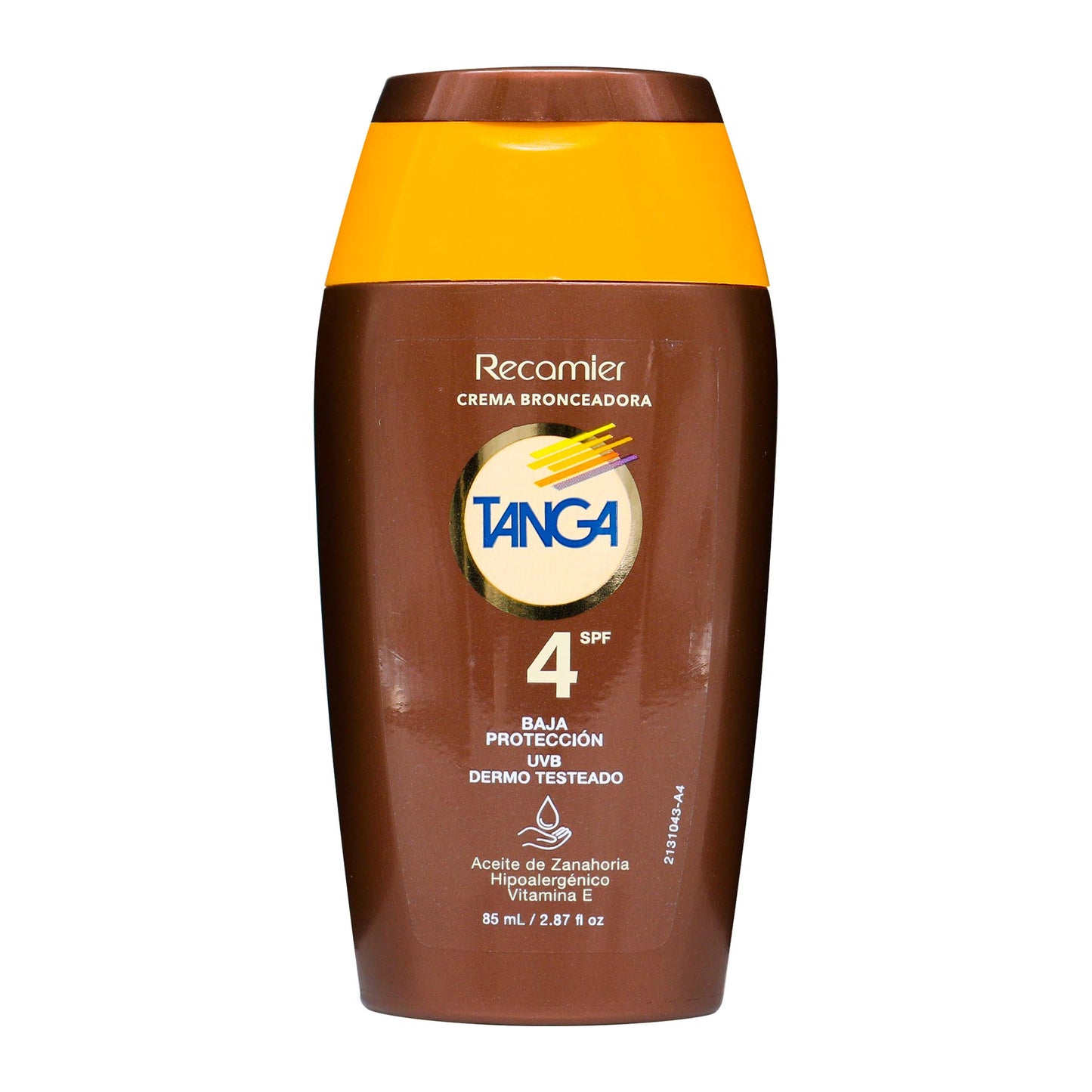 Bronc.tanga Spf 4 Crema 85 gr
