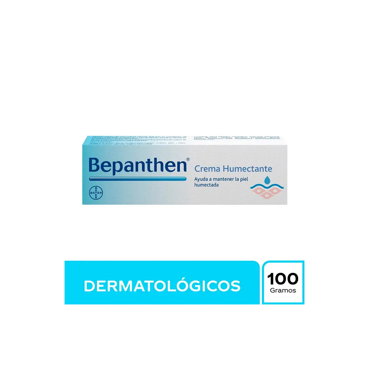 Bepanthen Crema Humectante 100 gr