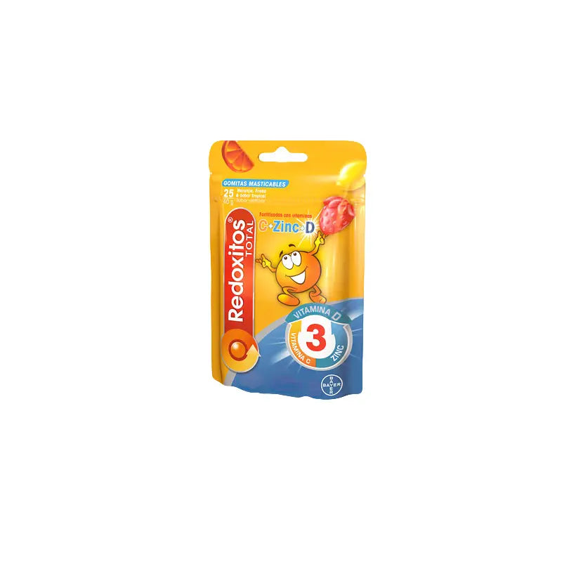 Redoxitos Total gUMS 25 Uds