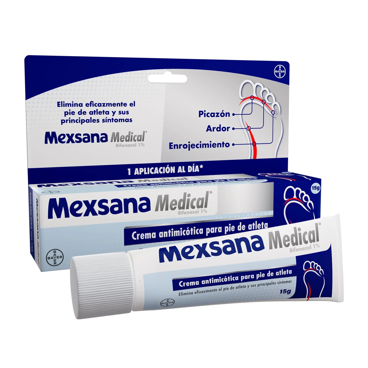 Mexsana Medical Crema 15 gr