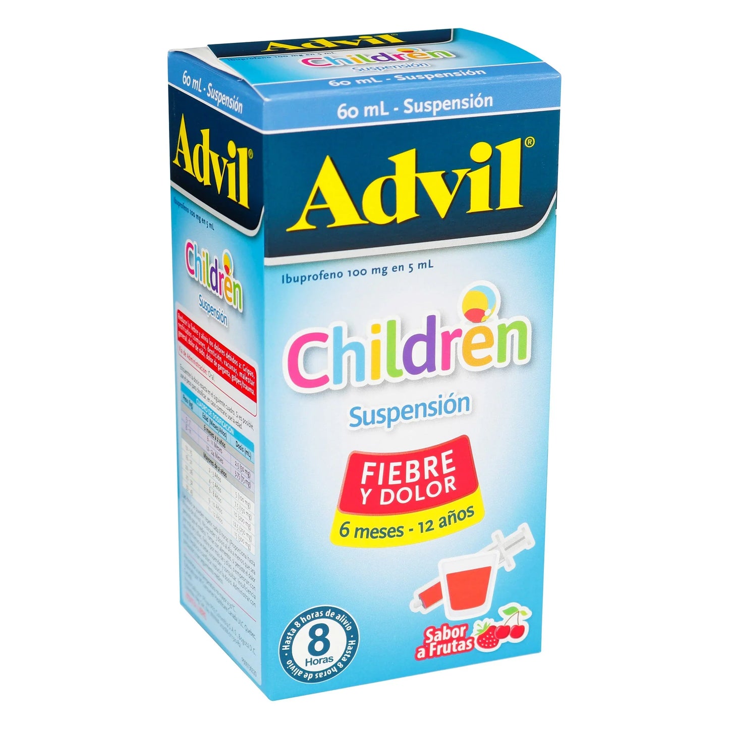 Advil Children Suspensión 60 ml