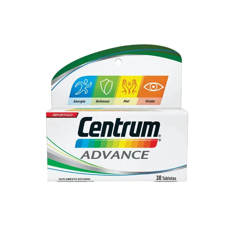 Centrum Advance 30 Tabletas