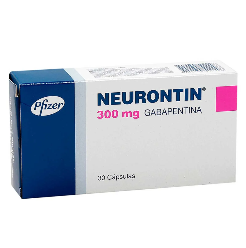 Neurontin 300 mg 30 Cápsula.(A)(P)13227(SF)