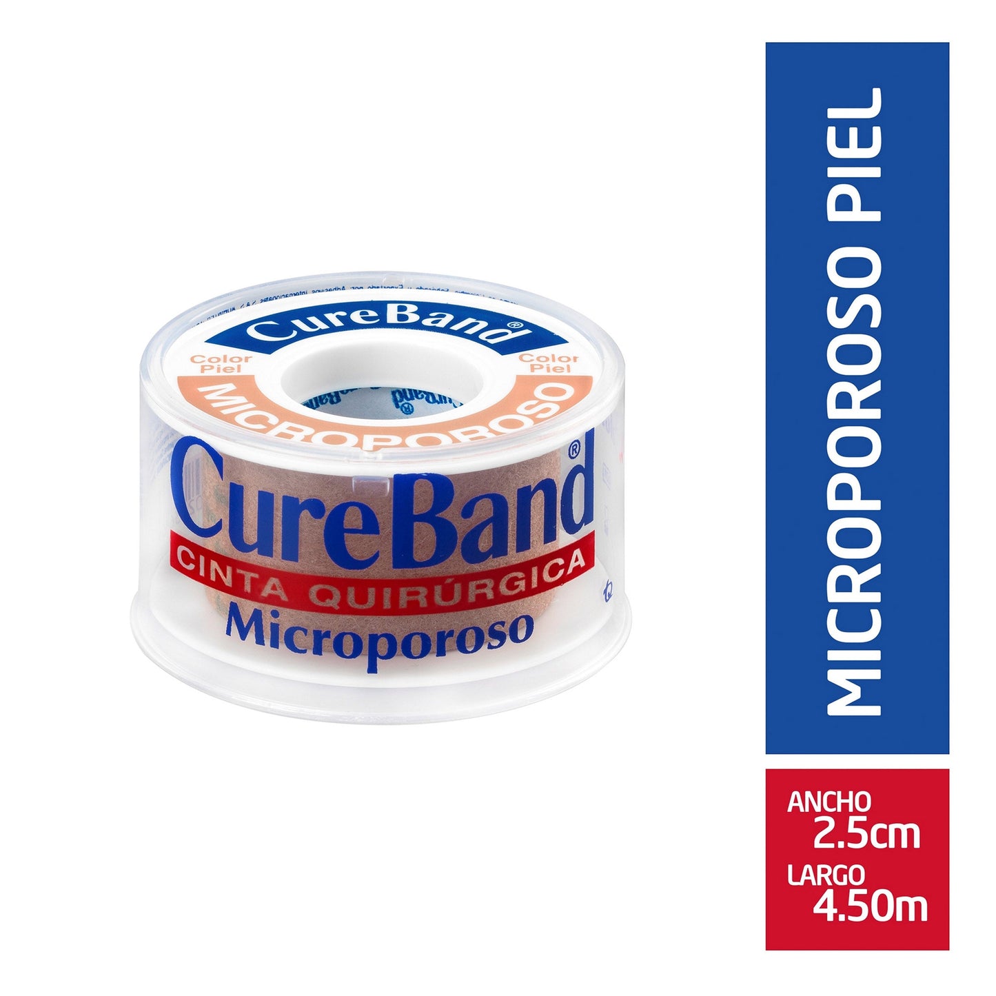 Esp.cure Band Microgramo Piel 1x5