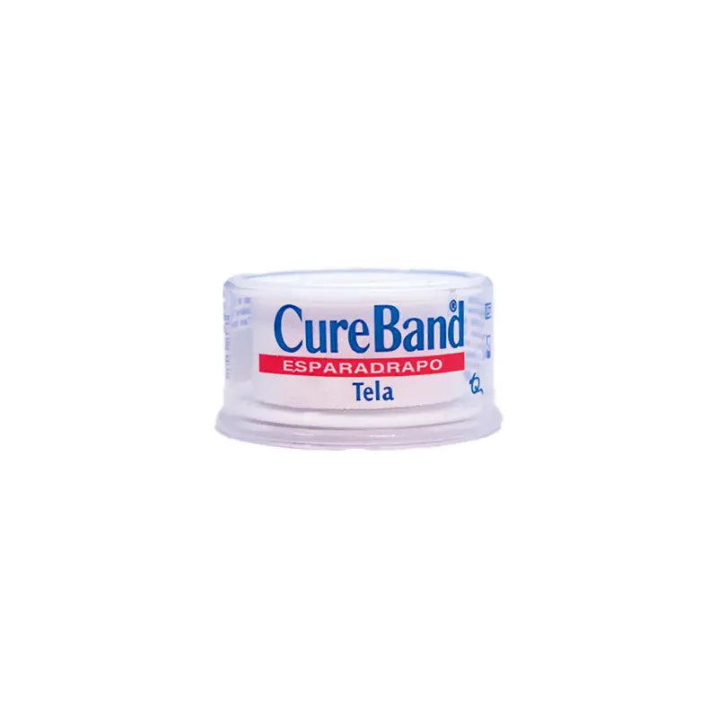 Esparadrapo Cure Band Tela