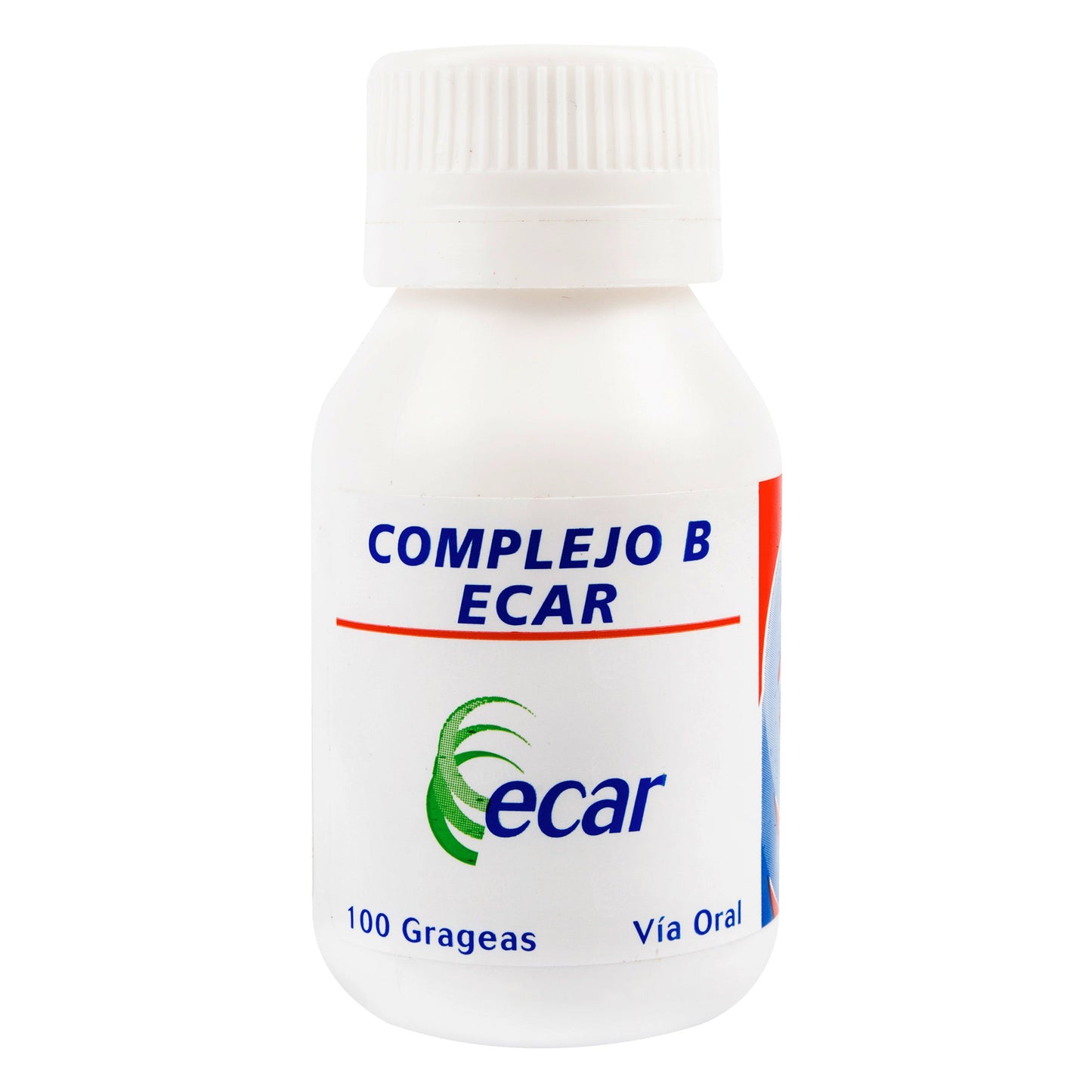Complejo B 100 Tabletas Ec