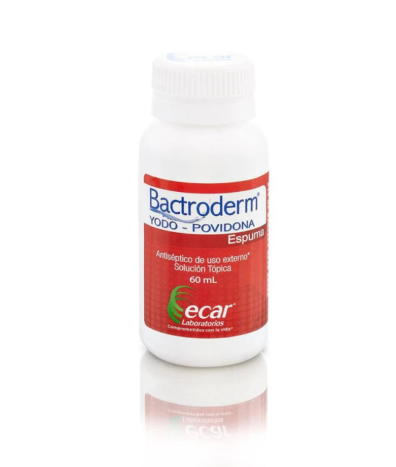 bactroderm-yodopovidona-espuma-120-mililitros