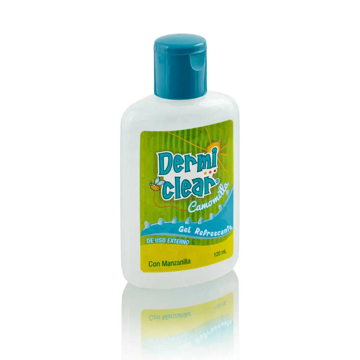 Dermiclear Camomina Gel 120 ml