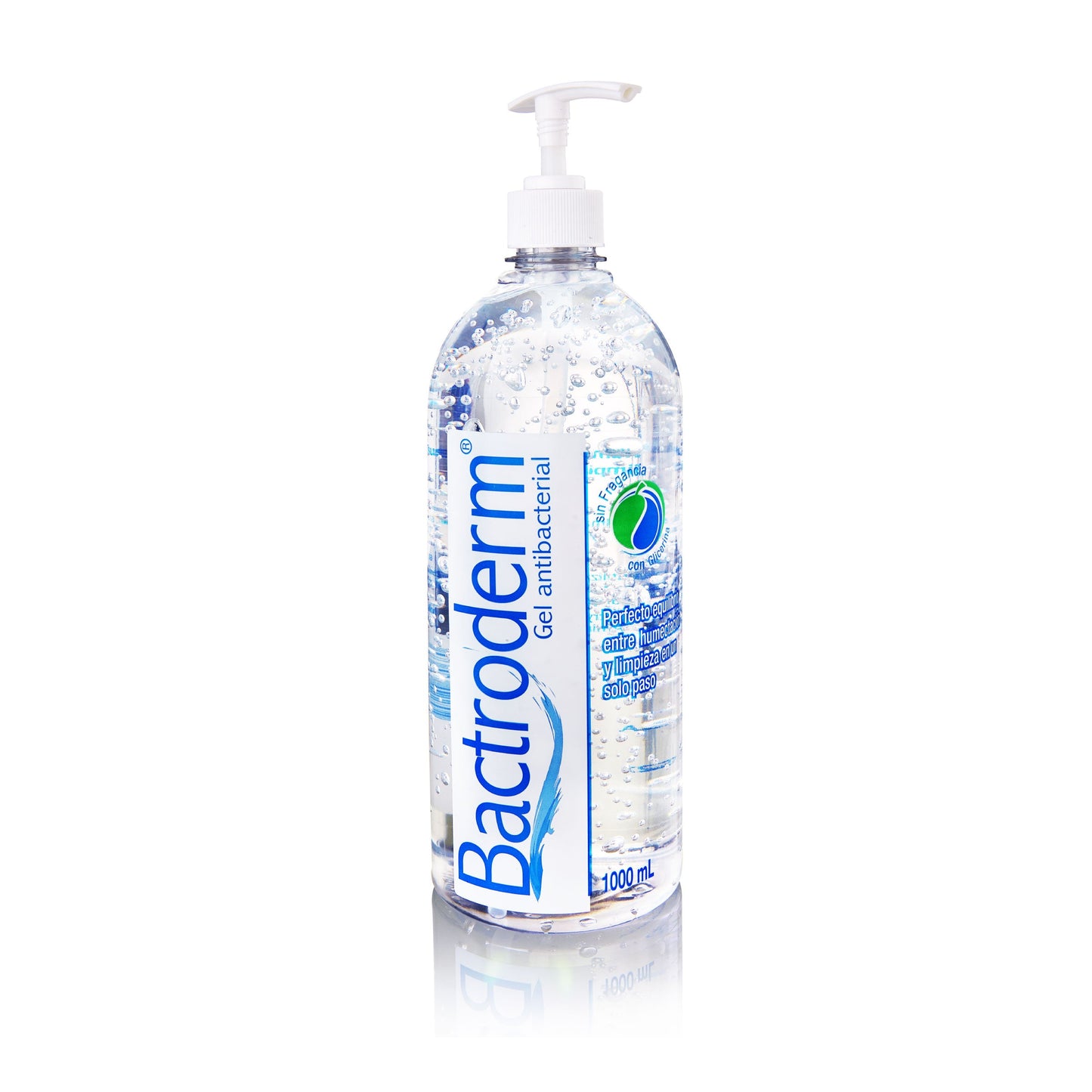 Bactroderm Gel Antibacterial 1000 ml