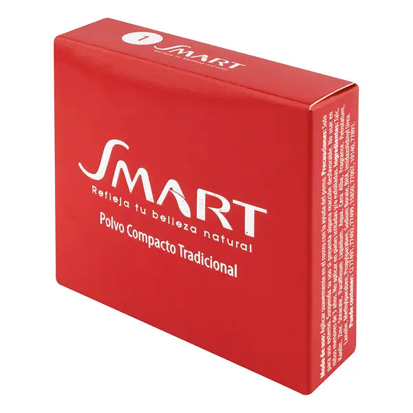 Polvo Compacto Smart #1 14 Gramos